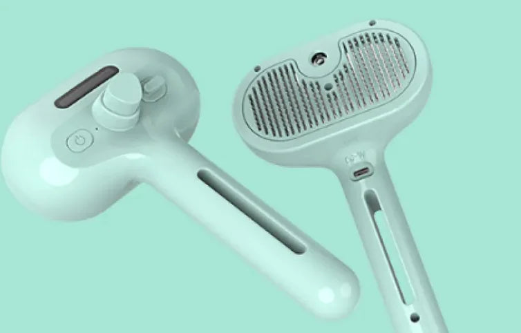 Moon Pet Comb