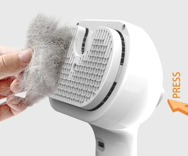 Moon Pet Comb