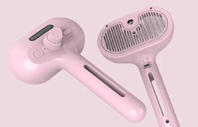 Moon Pet Comb