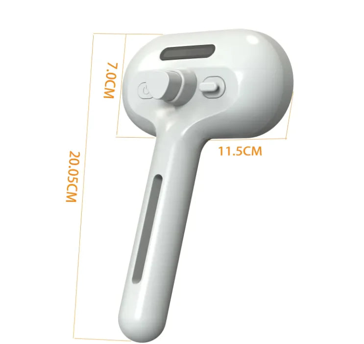 Moon Pet Comb