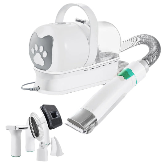 Moon Pet Grooming Device
