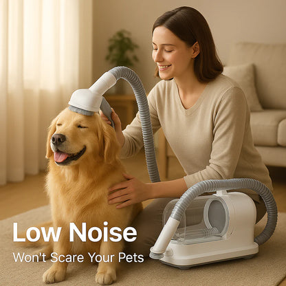 Moon Pet Grooming Device
