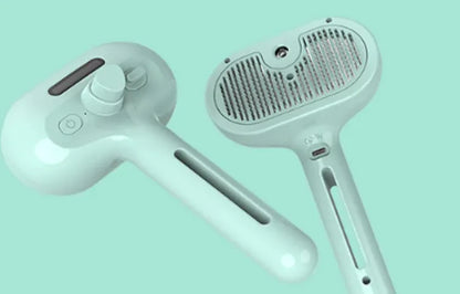 Moon Pet Comb