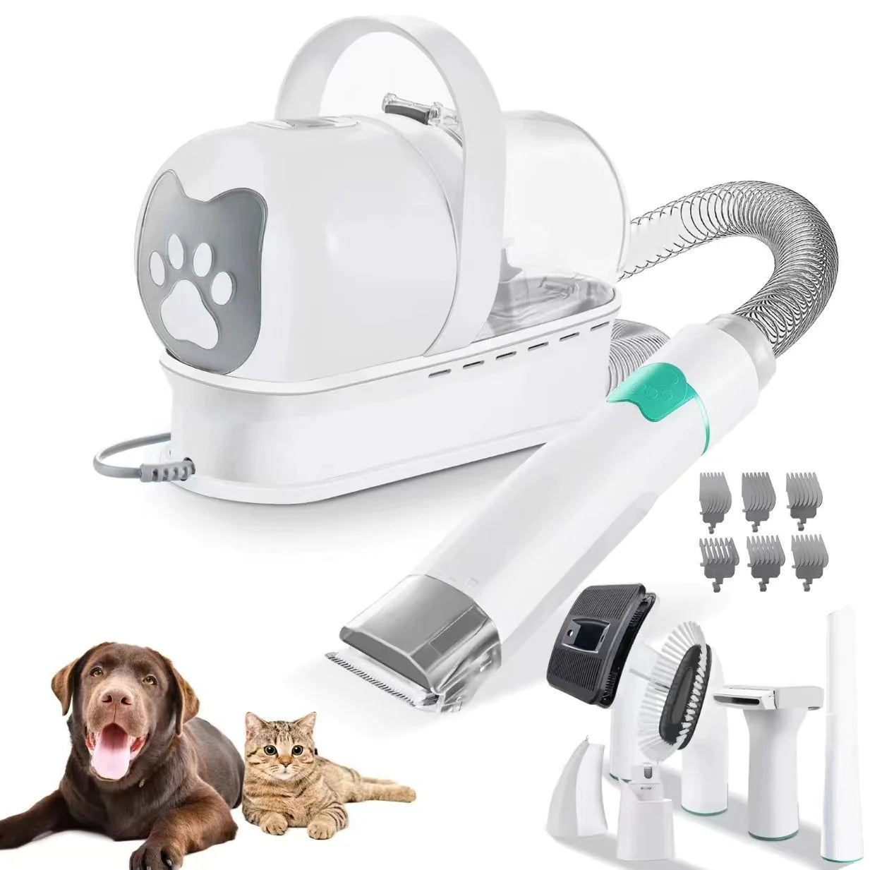 Moon Pet Grooming Device